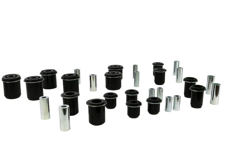 REV002.0068 Front Suspension Bushing Kit for 2010-2016 Land Rover LR4, 2005-2009 Land Rover LR3