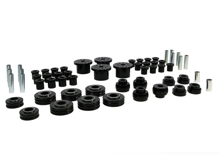 REV002.0090 Front/Rear Suspension Bushing Kit for 1973-1979 Ford F-100, 1975-1979 Ford F-150