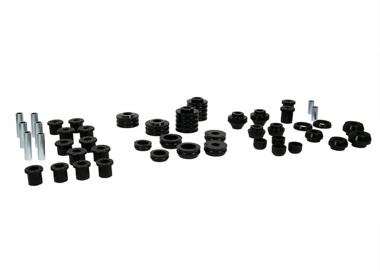 REV002.0092 Suspension Bushing Kit, Front and Rear for 1987-1996 Ford F-150