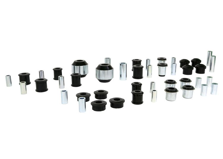 REV002.0094 Front/Rear Suspension Bushings for 2006-2015 Lexus IS250, 2010-2015 Lexus IS350
