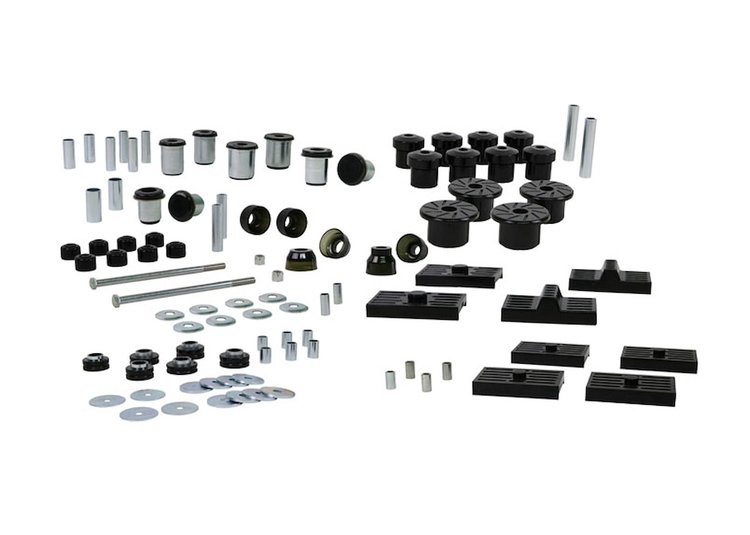 REV002.0098 Front and Rear Suspension Bushing Kit for 1976-1979 Pontiac Firebird