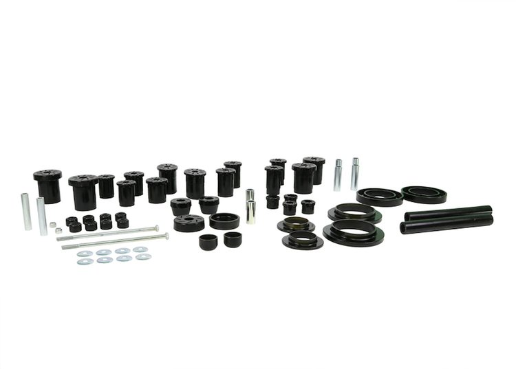 REV002.0122 Front/Rear Suspension Bushings for 2000-2004 Ford Mustang
