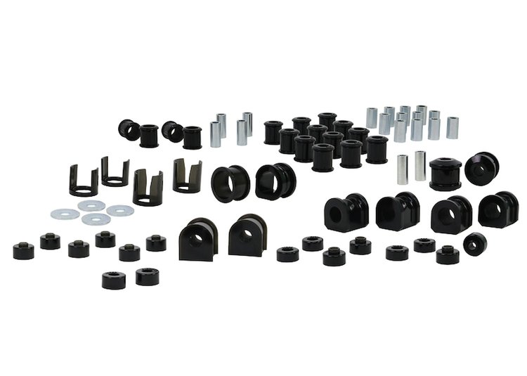 REV002.0142 Front/Rear Essential Vehicle Kit for 1989-1994 Nissan 240SX