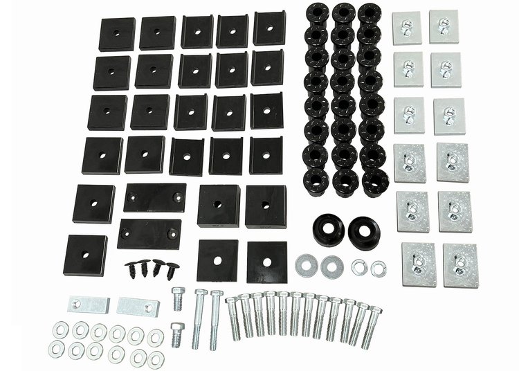 REV002.0146 Front/Rear Essential Vehicle Kit for 1964-1978 Toyota Land Cruiser
