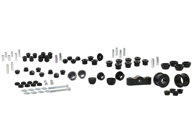 REV002.0166 Front/Rear Essential Bushing Kit for 1990-1993 Acura Integra