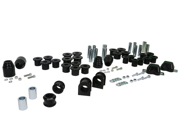 REV002.0190 Front Suspension Bushing Kit for 2000-2005 Ford Excursion
