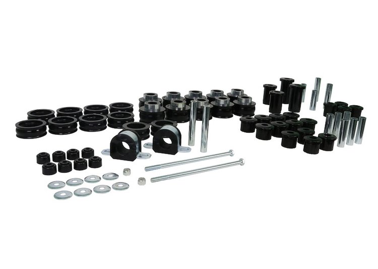REV002.0192 Front Suspension Bushing Kit for 1995-1999 Chevy Tahoe, 1995-1999 GMC Yukon