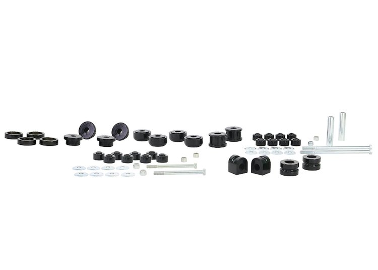 REV002.0202 Front/Rear Suspension Bushing Kit for 2003-2005 Dodge Neon