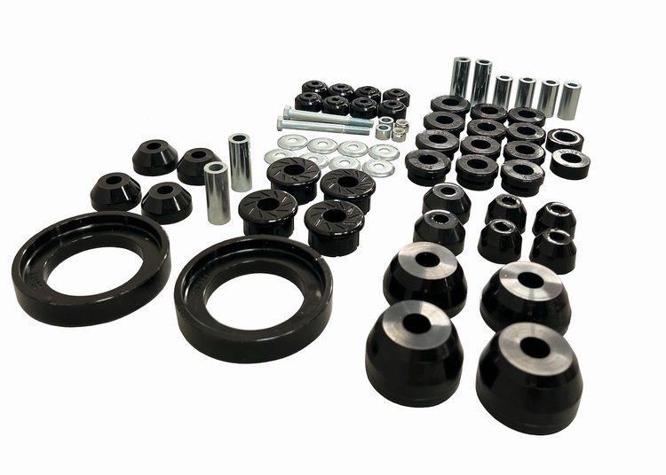 REV002.0238 Front/Rear Essential Vehicle Kit for 1994-1997 Honda Accord, 1995-1997 Honda Odyssey
