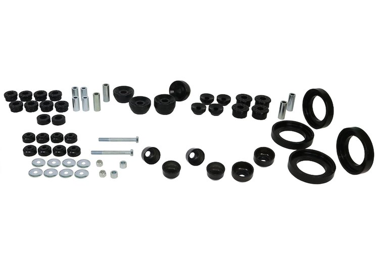 REV002.0240 Front/Rear Suspension Bushings for 1990-1993 Honda Accord