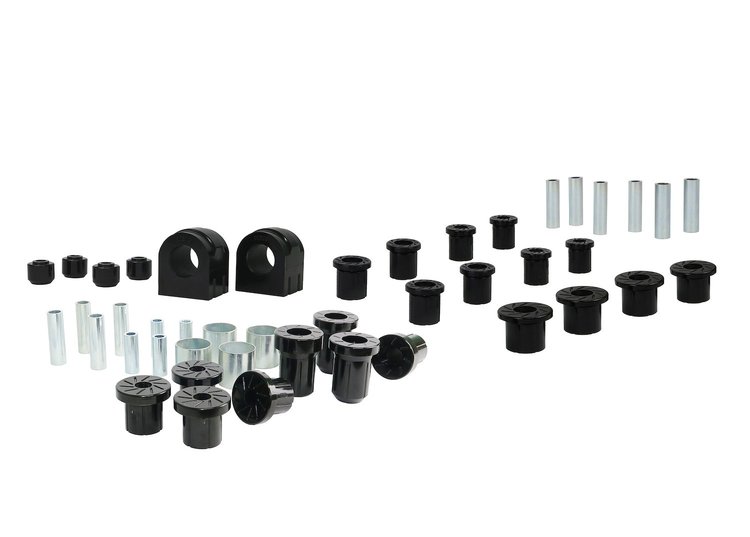 REV002.0246 Front/Rear Essential Vehicle Kit for 2004-2006 Ford F-150