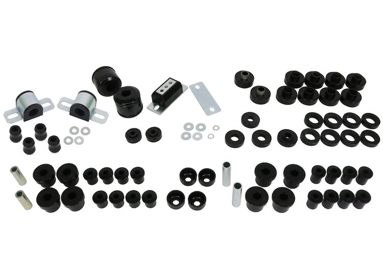 REV002.0254 Suspension Bushing Kit for 1976-1979 Jeep CJ5, 1976-1979 Jeep CJ7