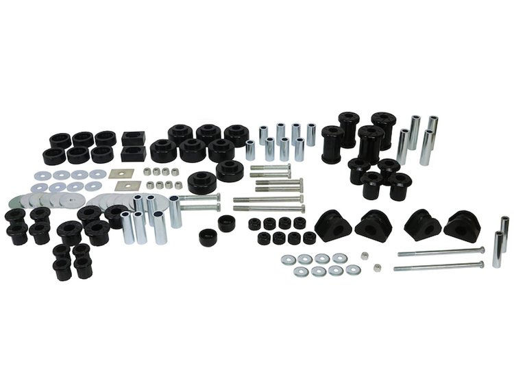 REV002.0260 Suspension Bushing Kit for 1997-2003 Ford F-150, 1997-1999 Ford F-250