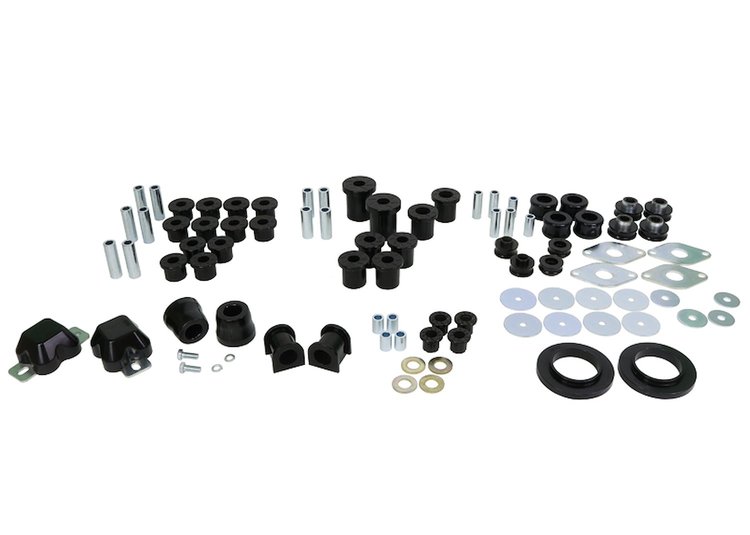 REV002.0264 Front and Rear Suspension Bushing Kit for 2005-2013 Toyota Tacoma