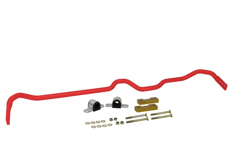 REV003.0012 Front (24 mm) Sway Bar Fits Select Audi A3 Quattro, Audi Q3 Quattro, Audi TTS Quattro, Audi TT RS Quattro, Audi TT