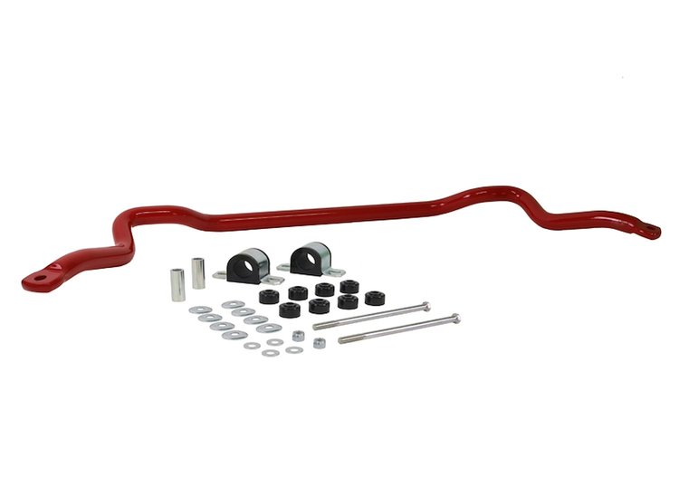 REV003.0036 Front (33 mm) Sway Bar Fits Select Isuzu Hombre, Chevy Blazer, Chevy S10 Blazer, Chevy S10, GMC Jimmy, GMC S15