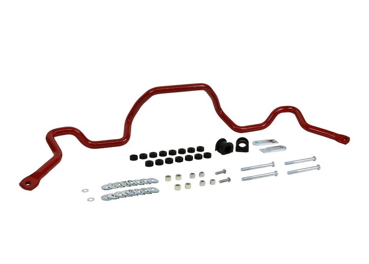 REV003.0054 Front (26 mm) Sway Bar for 1994-2001 Acura Integra, 1992-1995 Honda Civic, 1993-1997 Honda Civic del Sol