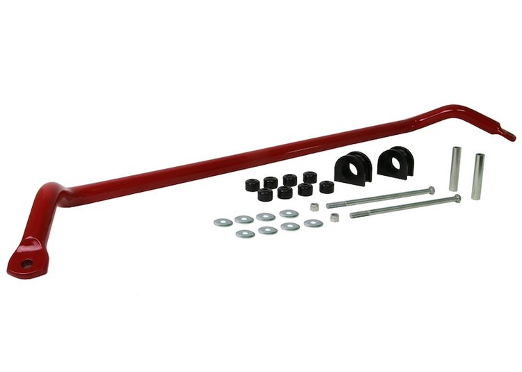 REV003.0056 Front (35 mm) Sway Bar Fits Select Cadillac Escalade, Chevy Avalanche 1500, Chevy Suburban 1500, Chevy Tahoe, GMC