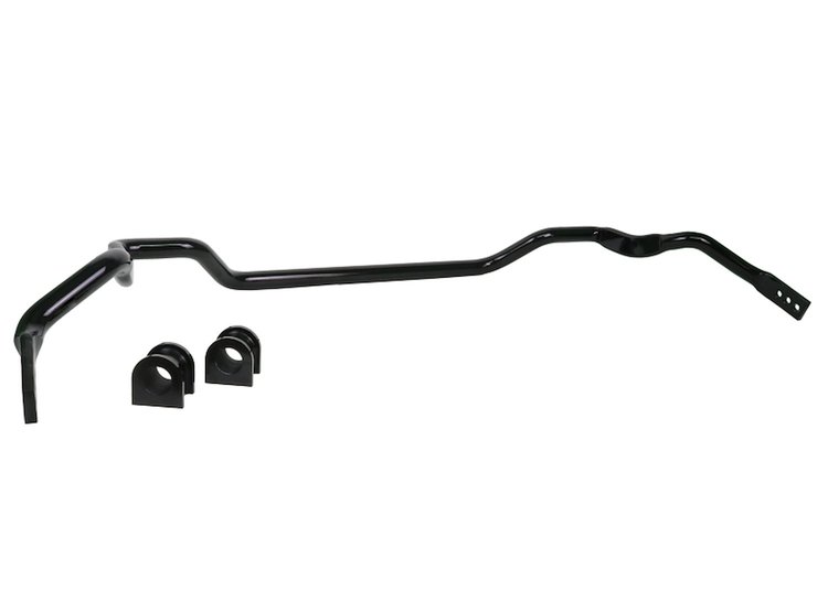 REV003.0086B Front Sway Bar 30 mm Black for 2003-2009 Lexus GX470, 2003-2009 Toyota 4Runner, 2007-2009 Toyota FJ Cruiser