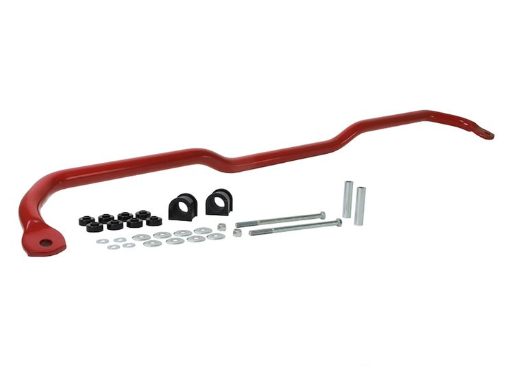 REV003.0094 Front (30 mm) Sway Bar Fits Select Buick Apollo, Chevy Camaro, Chevy Nova, Oldsmobile Omega, Pontiac Firebird