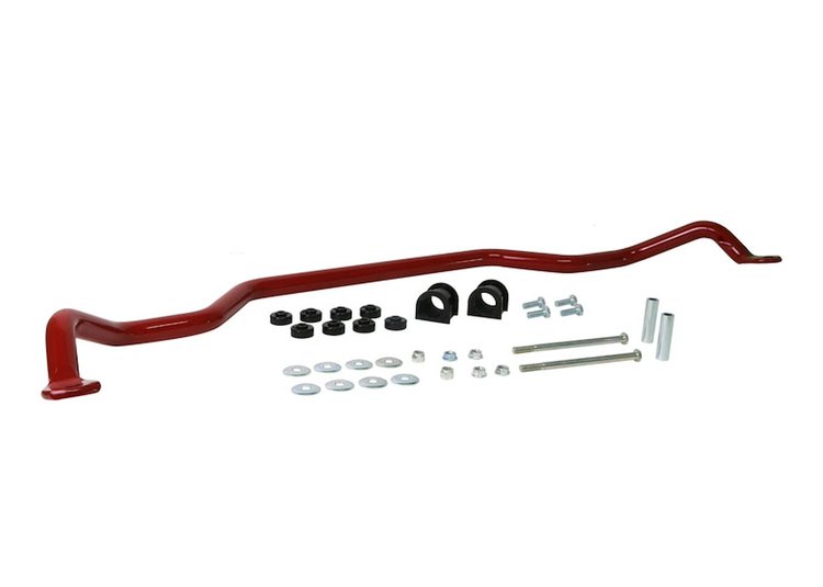 REV003.0124 Front (30 mm) Sway Bar Fits Select Ford Fairlane, Ford Mustang, Ford Ranchero, Ford Torino, Mercury Cougar, Mercury