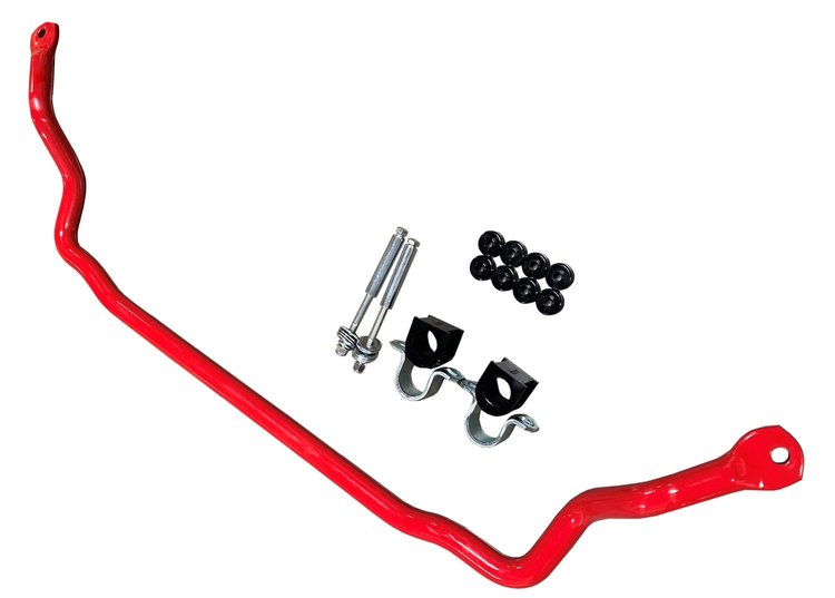 REV003.0144 Front Sway Bar (33 mm) Fits Select Buick Gran Sport, Buick Skylark, Buick Special, Chevy Chevelle, Chevy El Camino