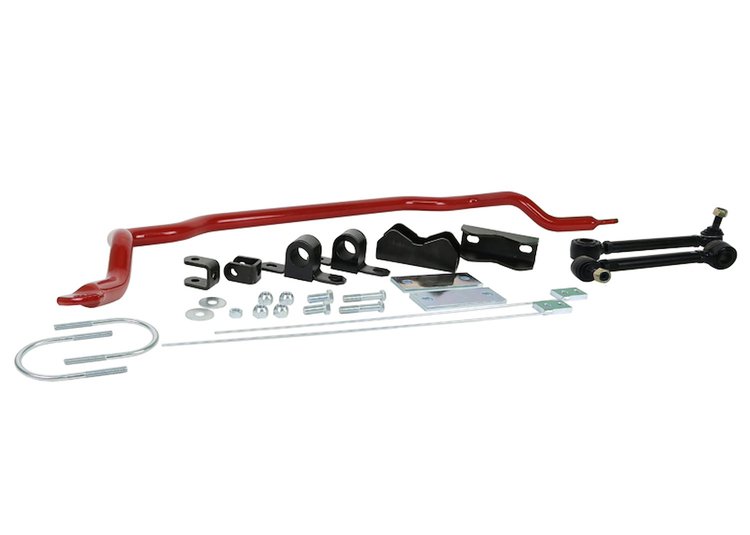 REV003.0182 Front Sway Bar (35 mm) Fits Select Buick Roadmaster, Buick Commercial Chassis, Chevy Caprice, Chevy Impala