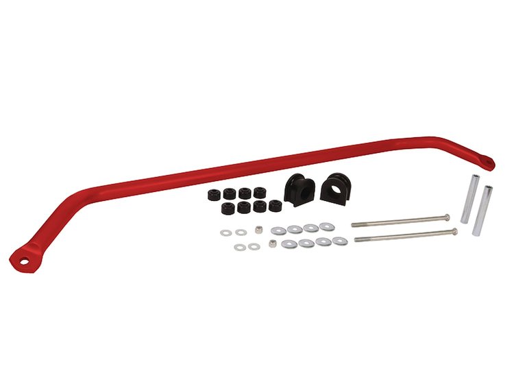 REV003.0200 Front (33 mm) Sway Bar Fits Select Chevy Silverado 1500 Classic, Chevy Avalanche 1500, Chevy Silverado 1500, Chevy