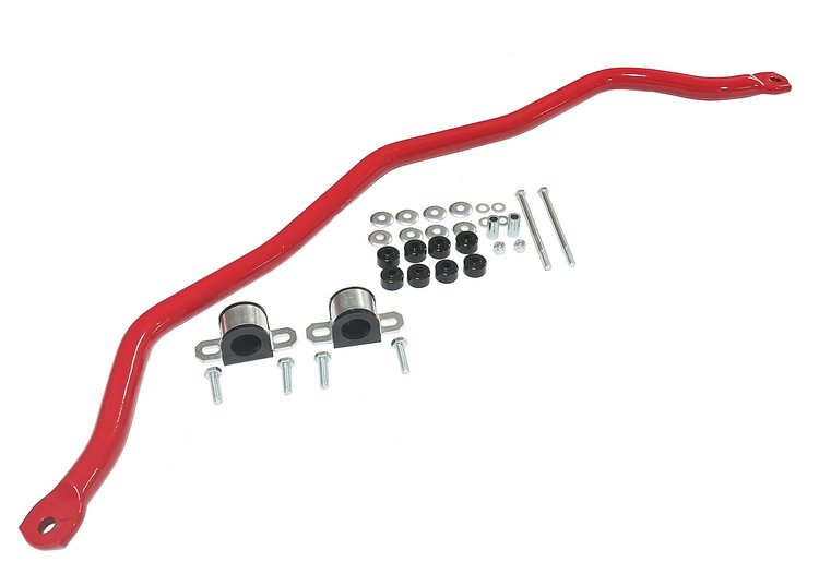REV003.0230 Front (35 mm) Sway Bar Fits Select Buick Century, Buick Regal, Chevy Impala Limited, Chevy Impala, Chevy Monte