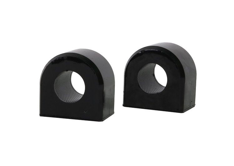 REV004.0028 Front Sway Bar Bushings Fits Select Audi A3 Quattro, Audi TTS Quattro, Audi A3, Audi TT, Audi TT Quattro