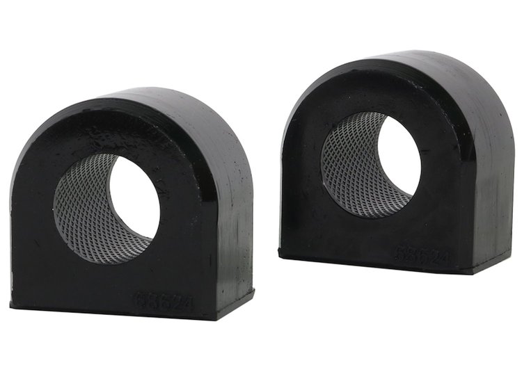 REV004.0030 Front Sway Bar Bushings Fits Select Audi A3 Quattro, Audi TTS Quattro, Audi A3, Audi TT, Audi TT Quattro