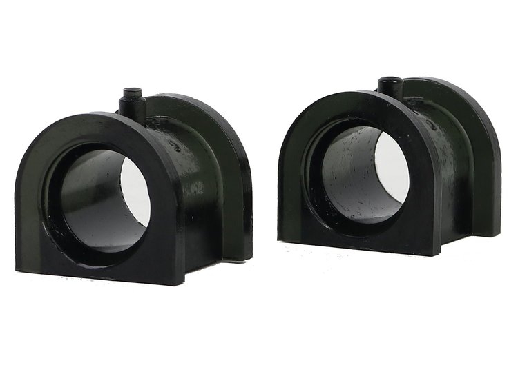 REV004.0056 Front Sway Bar Bushing Kit (22 mm) Fits Select Dodge Colt, Eagle Summit, Plymouth Colt, Mitsubishi Mirage