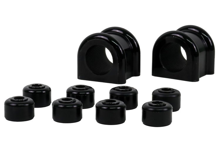 REV004.0084 Front Sway Bar Bushings for 2004-2011 Chevy Aveo, 2007-2011 Chevy Aveo5, 2009-2010 Pontiac G3