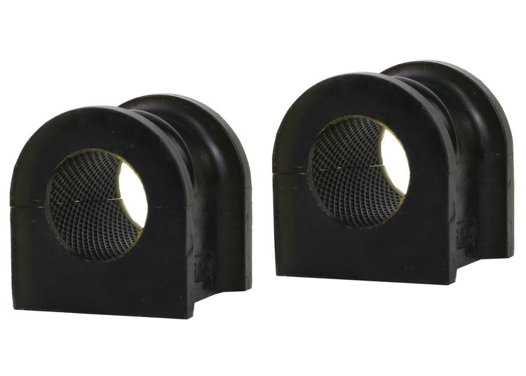 REV004.0122 Front Sway Bar Bushing Kit (26 mm) for 1991-1993 Nissan NX, 1989-1994 Nissan Maxima, 1991-2004 Nissan Sentra