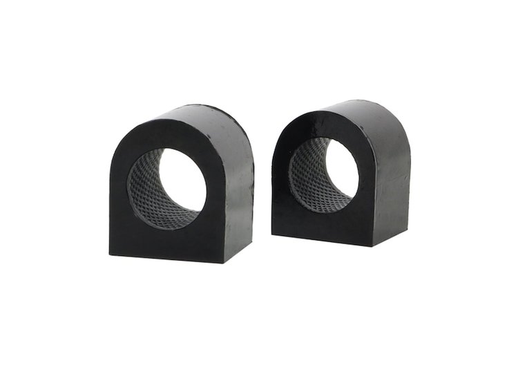 REV004.0168 Front Sway Bar Bushings Fits Select Nissan Pickup, Nissan D21, Nissan 280ZX, Nissan 300ZX, Nissan Frontier, Nissan