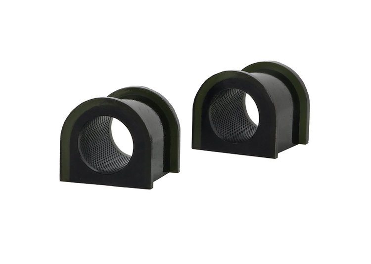 REV004.0260 Front Sway Bar Bushings Fits Select Isuzu Amigo, Chevy Colorado, GMC Canyon, Honda Passport