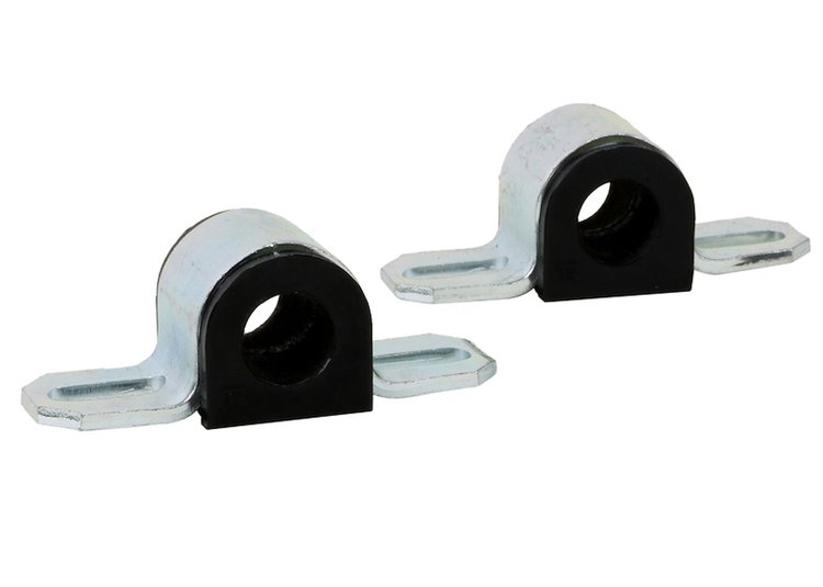 REV004.0408 Front Sway Bar Bushings (20.6 mm) for 1970-1974 Chevy Nova