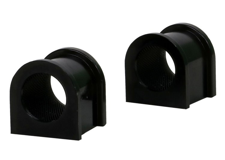 REV004.0428 Front Sway Bar Bushing Kit (33.3 mm) Fits Select Ford Mustang, Ford Thunderbird, Mercury Capri, Mercury Cougar