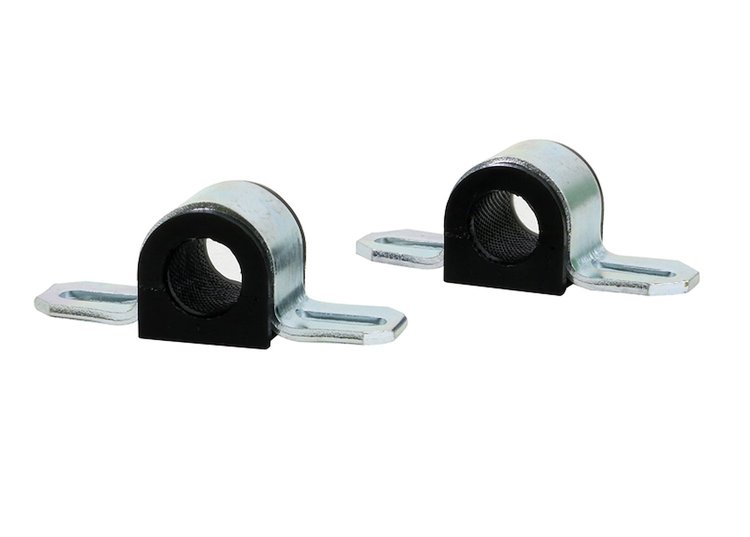 REV004.0444 Front Sway Bar Bushings for 2000-2005 Toyota Celica, 1985-1987 Toyota Corolla