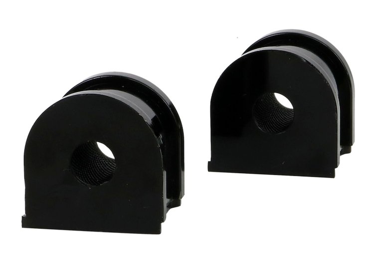 REV004.0488 Front Sway Bar Bushing Kit (19 mm) Fits Select Land Rover Defender 110, Land Rover Defender 90, Land Rover Range
