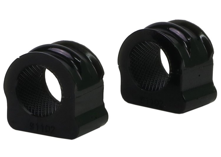 REV004.0498 Front Sway Bar Bushings (23 mm) Fits Select Volkswagen R32, Volkswagen Beetle, Volkswagen Jetta, Volkswagen Golf