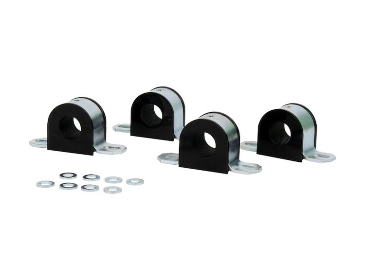 REV004.0508 Front Sway Bar Bushing Kit (26.9 mm) Fits Select Chevy Blazer, Chevy K5 Blazer, Chevy C10, Chevy C10 Suburban