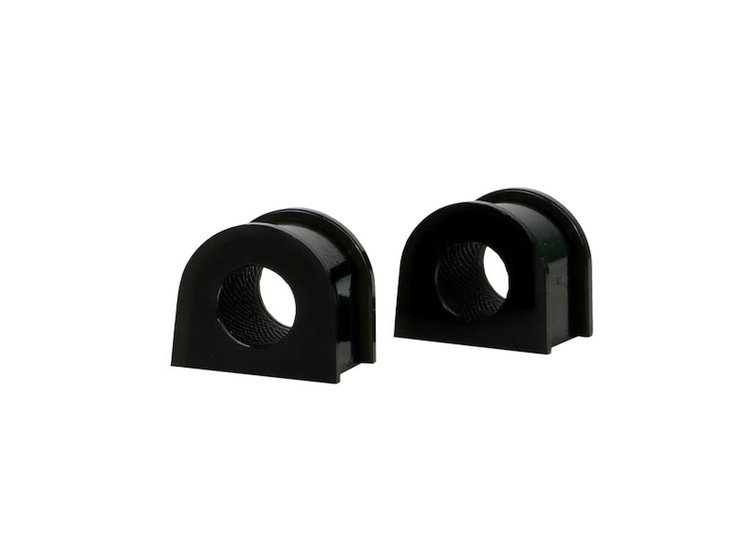 REV004.0510 Front Sway Bar Bushing Kit (21 mm) Fits Select Subaru Forester, Subaru Impreza, Subaru Legacy, Subaru Outback