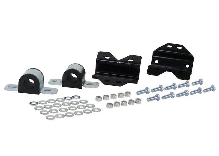 REV004.0542 Front Sway Bar Mount Bushing Fits Select Dodge Polara, Dodge Charger, Dodge Coronet, Dodge Dart, Plymouth