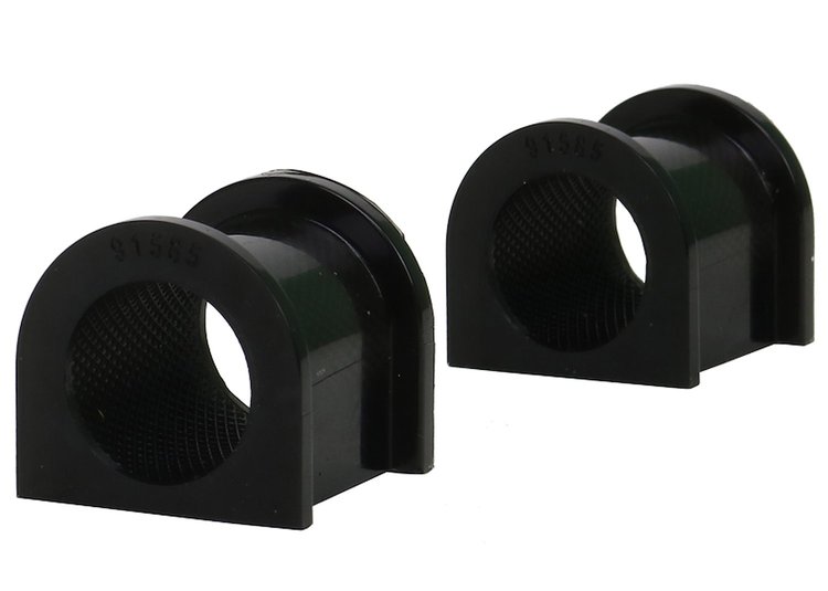 REV004.0562 Front (26 mm) Sway Bar Bushing Fits Select Mazda B2000, Mazda B2200, Mazda B2300, Mazda B2500, Mazda B2600