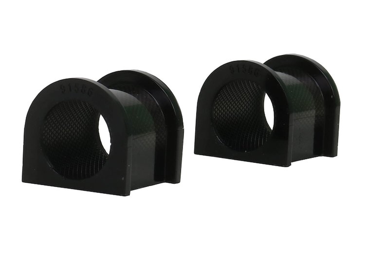 REV004.0564 Front (27 mm) Sway Bar Bushing Fits Select Mazda B2000, Mazda B2200, Mazda B2300, Mazda B2500, Mazda B2600