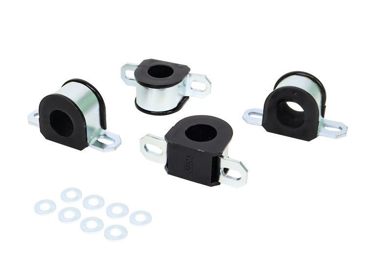 REV004.0576 Front (31.75 mm) Sway Bar Bushing Fits Select Chevy C10 Pickup, Chevy C20 Pickup, Chevy C30 Pickup, Chevy Blazer