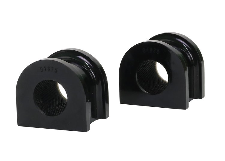 REV004.0598 Front Sway Bar Bushing Fits Select Dodge Dakota, Eagle Talon, Plymouth Laser, Pontiac Fiero, Ford Mustang