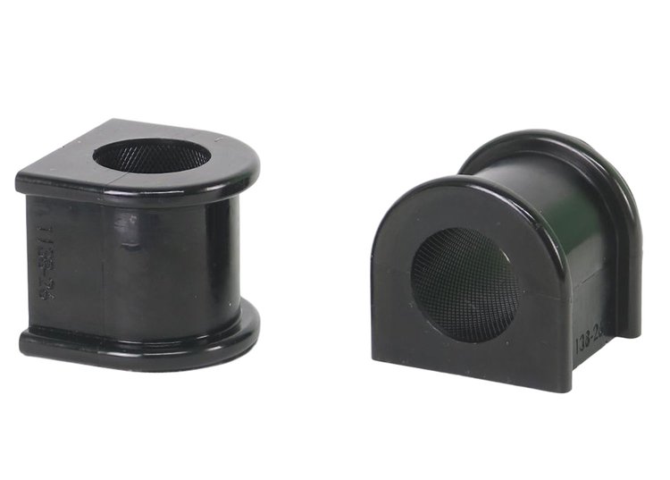 REV004.0710 Front Sway Bar Bushings 26 mm for 1988-2001 Jeep Cherokee, 1997-2006 Jeep Wrangler