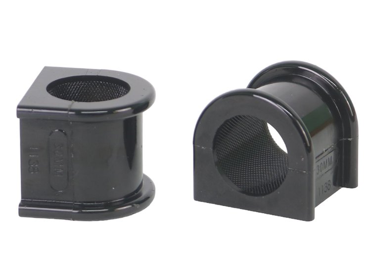 REV004.0712 Suspension Stabilizer Bar Bushing Kit Fits Select Jeep Cherokee, Jeep Grand Cherokee, Jeep Wrangler